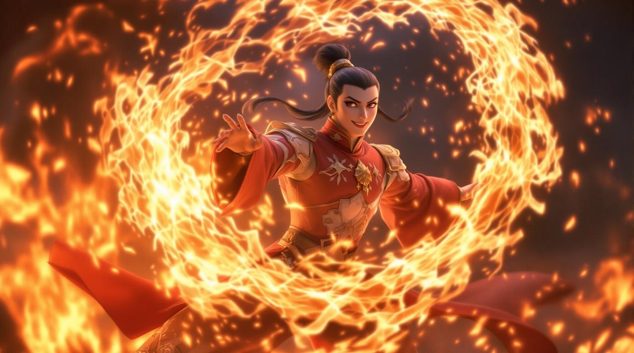 哪吒之魔童降世精彩剧照1 | 半夜影院