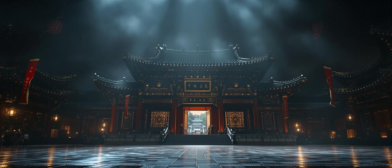 长安十二时辰剧照背景 | 半夜影院