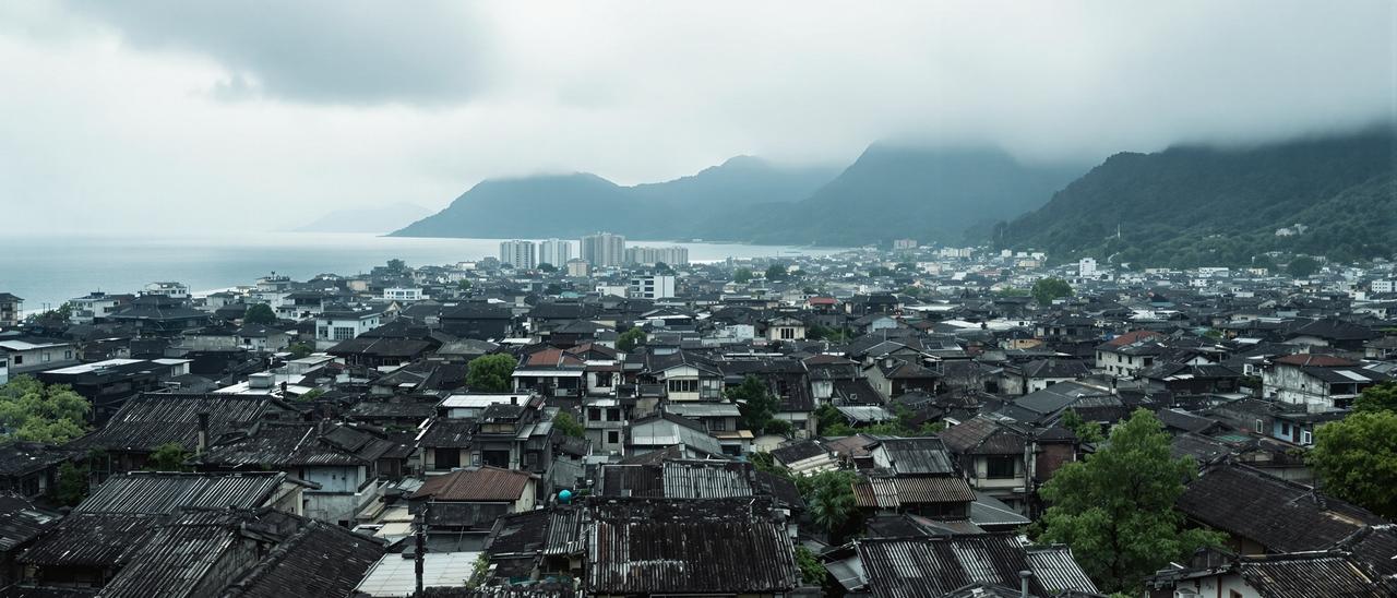 隐秘的角落剧照背景 | 半夜影院